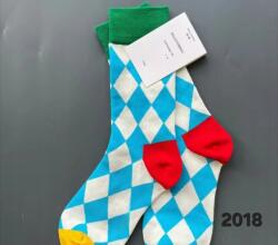Happy Socks Színes unisex zoknik Happy Socks 36-40-es méret (2018)