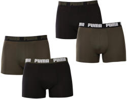 PUMA 4PACK Férfi boxeralsó Puma többszínű (701227791 007) S
