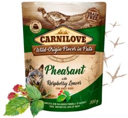 CARNILOVE Fácán málnalevéllel 12x300 g