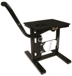 ART MX motoremelő fekete ART Műhely felszerelés, eszközök Motorkerékpár emelő