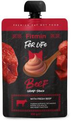Fitmin For Life Cream sauce krémes marhahúsos tasak macskáknak 100 g