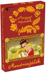  Magyar népmesék memóriajáték