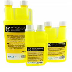 AKLI Uv festék 500ml olaj PAG100 PAG46 R134a autoklima (AK.500.054)