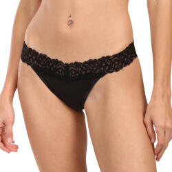 Calvin Klein Női bugyi Calvin Klein Fekete (QF7930E-UB1) XS