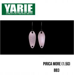 Yarie Pirica More BB3 lengőkar Yarie (1.5g) (4511135228802)