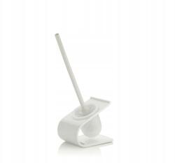 Kela Wc kefe Liam fehér 41, 5 cm (4025457200632)