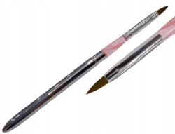 Satin Összecsukható ecset akrilhoz No. 6 (P113)