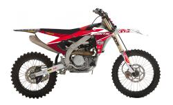 BLACKBIRD Replica teljes matricakészlet üléshuzattal BLACKBIRD Vázak, idomok, kiegészítők Matrica szett és dekor Off-road matrica szett