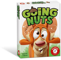  Going Nuts társasjáték