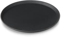 WAS Tava servire antialunecare neagra 40 cm (9209400) Tava
