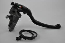 Brembo Racing BREMBO UPGRADE 19RCS 1'' kormányhoz fékmunkahenger (kovácsolt) BREMBO RACING Futómű és fék alkatrész Fékkar