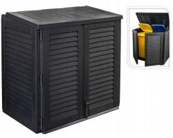 ProGarden Kerti tároló doboz multifunkcionális 117 x 74 x 110 cm (8720573217477)