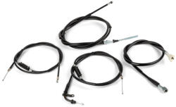 MotoForce Bowdenkábel-készlet Yamaha BWs 2004 utáni modellekhez MotoForce Futómű és fék alkatrész Fékbowden