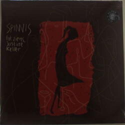 SPINVIS Tot Ziens, . . -lp+cd-