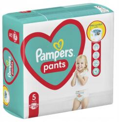 Pampers Pelenkanadrág Pampers 5-ös méret (11-17 kg) 28 db