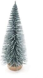  Fenyőfa hamvas zöld, mérete: 8 cm