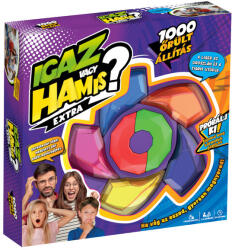  Igaz vagy Hamis Extra Interaktív társasjáték - vegyesbolt