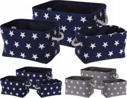 MAT kosár mérete M 33x23x20cm Ba színkeverék (489480)