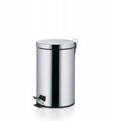 Gastrozone Rozsdamentes acél hulladékkosár 12 L Nila (4025457109256)