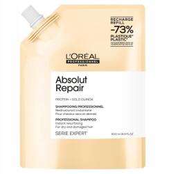 L'Oréal L'Oréal Absolut Repair Refill Hajregeneráló Sampon 500ml (3474637242206)