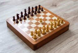  Különleges "utazós" sakk készlet