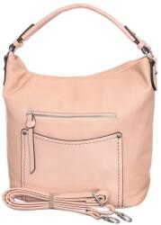 Dudlin púder női táska (1540-657 PINK)