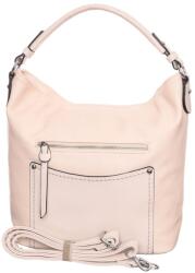 Dudlin bézs női táska (1540-657 BEIGE)