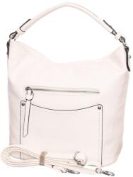 Dudlin fehér női táska (1540-657 WHITE)