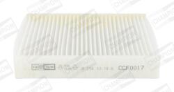 CHAMPION Filtru, aer habitaclu CHAMPION CCF0017 (CCF0017) - centralcar