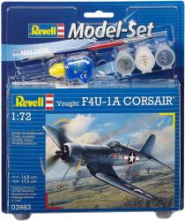 Revell 63983 Vought F4U 1A Corsair modellkészlet