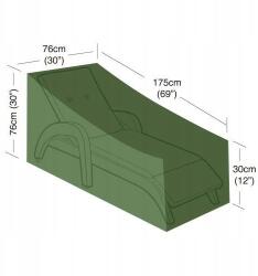 strandszék huzat 30x76cm/76x76x175cm, Pe 90g/m2 (8590419794093)