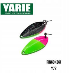 Yarie Ringo Y72 lengővillogó Yarie (3g) (4511135994653)