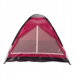 Dunlop Sátor 3 személyre 200x180x120 cm piros (ED-225591cerv)