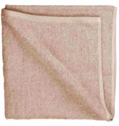 Kela Törölköző Ladessa 100% pamut régi rózsaszín 70x140cm (KL-24029)
