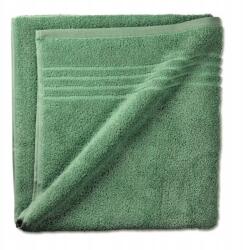 Kela Törölköző Leonora 100% pamut zöld 90 x 200 cm (KL-23492)