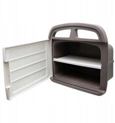 Webhiddenbrand Deluxe tömlőtartó 45m, 32, 3x31x16cm Ph (487471)