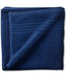 Kela Törölköző Leonora 100% pamut prémium sötétkék 70x140cm (KL-23471)