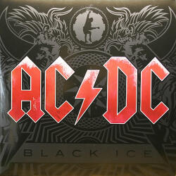 AC/DC Black Ice - bakelitfutar - 16 490 Ft