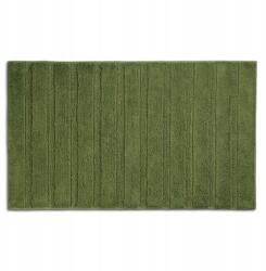  Fürdőszoba szőnyeg Megan 100% pamut moha zöld 120, 0x70, 0x1, 6cm (KL-23500)