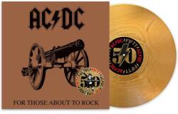 AC/DC For Those About To Rock (We Salute You)