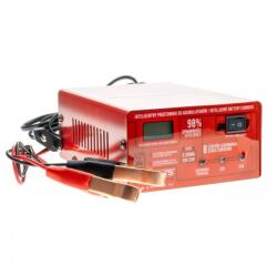 EinParts Automotive Autós akkumulátortöltő EPCBC03