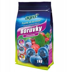 AGRO Om áfonya, vörös tőzegáfonya műtrágya 1kg (912083)