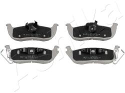 Ashika Jeep Commander 3.0CRD FÉKbetét