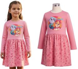  nickelodeon Mancs őrjárat csinos kislány ruha 7-8 év (122-128 cm)