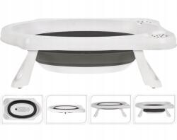 Koopman Összecsukható hordozható babafürdető kád Excellent 80 x 46 x 23 cm (8720573314022)