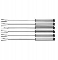 Kela Fondü villa Belana 6db rozsdamentes acélból (KE-79184)