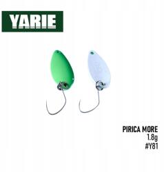 Yarie Pirica More Y81 lengővillogó Yarie (1.8g) (4511135234575)