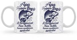 Nevesajándék Bögre Apáknak - Apa Terápiás Bögréje (B1353)