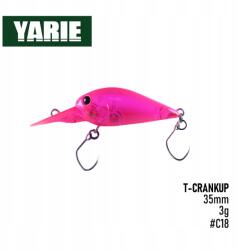 Yarie Wobler Yarie T-Crankup 35 F #675. Szín C18 (35 mm, 3 g) (4511135700582)