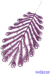  Glitteres ág 29 - Lila